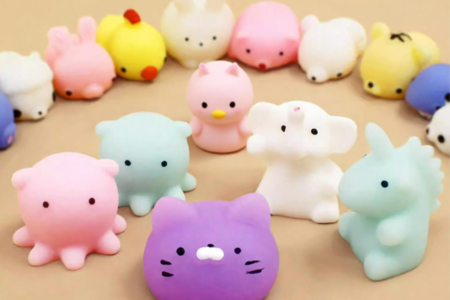 食品级捏捏乐液态硅胶MY LSR 3100N系列